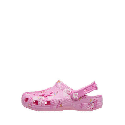 Crocs Hello Kitty MyMelody Classic Kids Clog - Multi