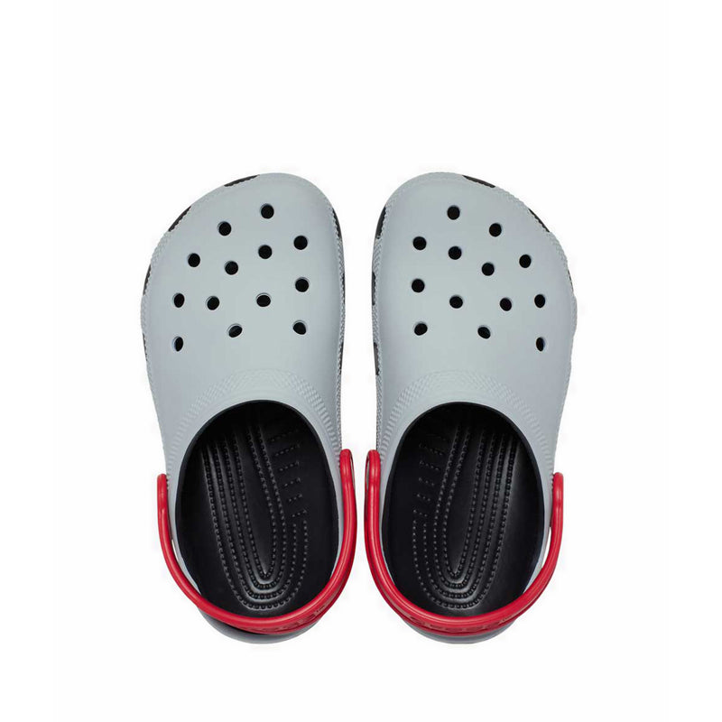 Crocs Classic Retro Sport Kids Clog - Mirage