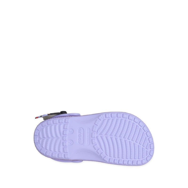 Crocs Classic IAM Butterfly Kids Clog - Mystic Purple