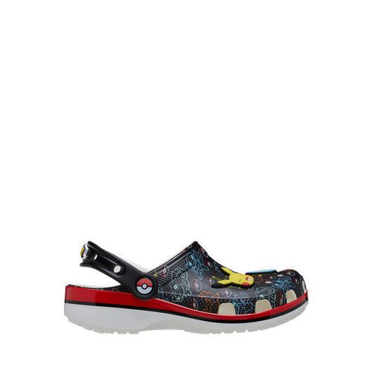 Crocs Pokemon Print Classic Kids Clog - Multi
