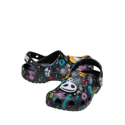 Crocs Nghtmare Multi Classic Kids Clog - Multi