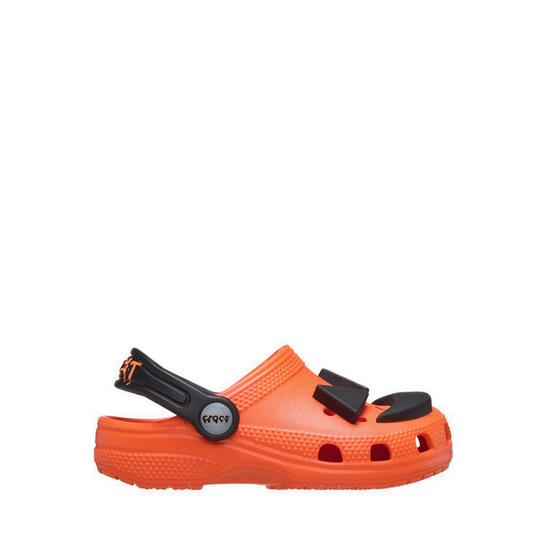 Crocs Csc Jack O Lantern Lights Kids Clog - Orange