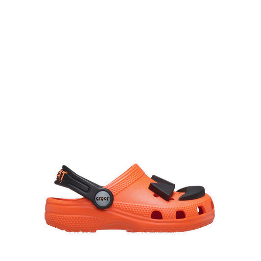 Crocs Csc Jack O Lantern Lights Kids Clog - Orange