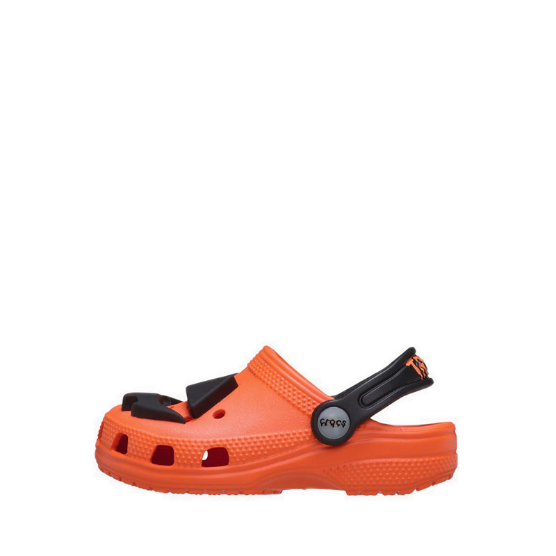 Crocs Csc Jack O Lantern Lights Kids Clog - Orange