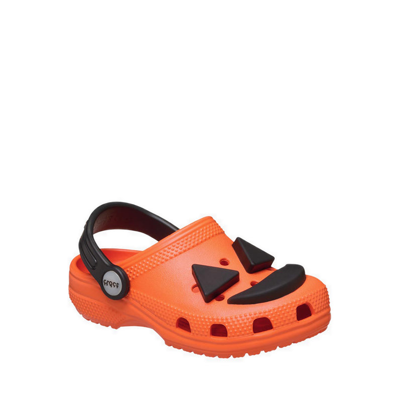 Crocs Csc Jack O Lantern Lights Kids Clog - Orange