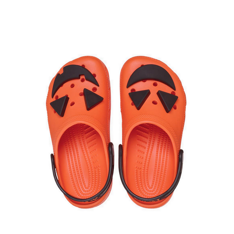 Crocs Csc Jack O Lantern Lights Kids Clog - Orange