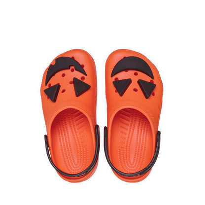 Crocs Csc Jack O Lantern Lights Kids Clog - Orange
