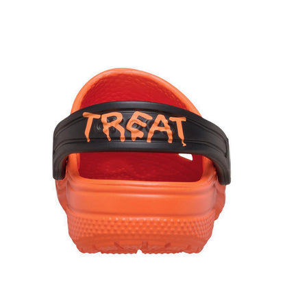 Crocs Csc Jack O Lantern Lights Kids Clog - Orange