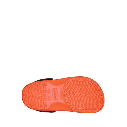 Crocs Csc Jack O Lantern Lights Kids Clog - Orange
