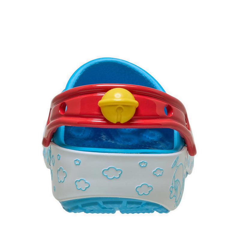 Crocs Doraemon Classic Kids Unisex Clog - Multi