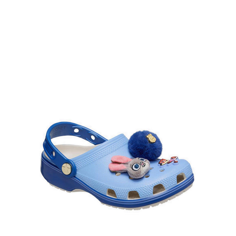 Crocs Zootopia Classic Kids Clog - Multi