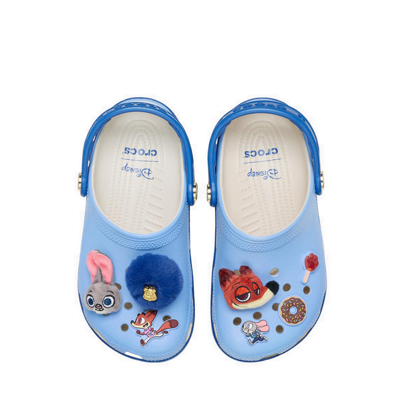 Crocs Zootopia Classic Kids Clog - Multi