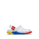 Crocs 4LW System Kids Clog -  White