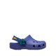 Crocs Classic Imagination Lights Backstrap Toddler Clog - Sapphire