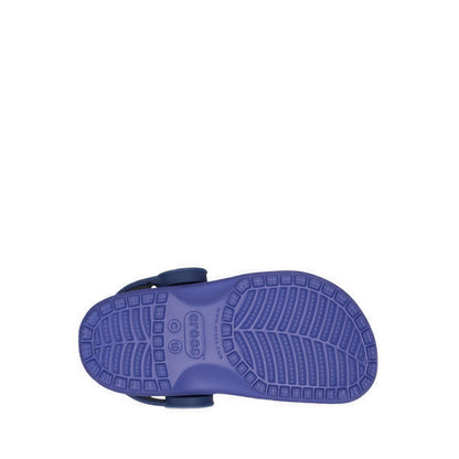 Crocs Classic Imagination Lights Backstrap Toddler Clog - Sapphire