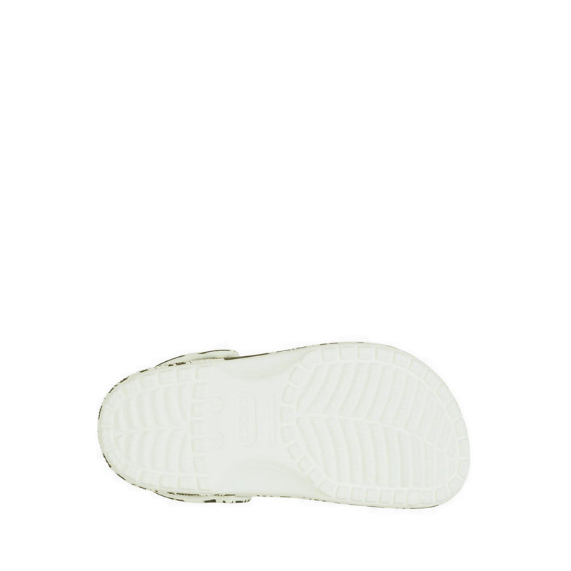 Crocs Classic Glow Dino Kids Clog - Glow Green