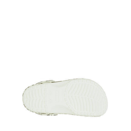 Crocs Classic Glow Dino Kids Clog - Glow Green