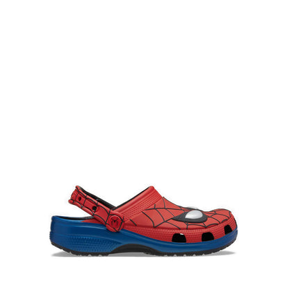 Crocs Spiderman Classic Kids Clog - Multi
