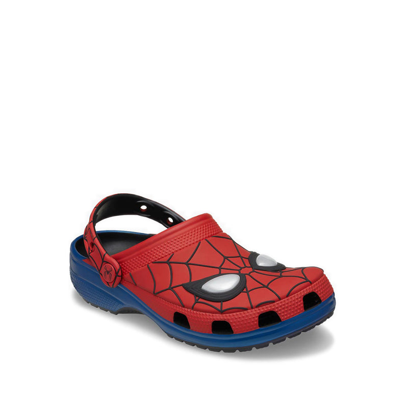 Crocs Spiderman Classic Kids Clog - Multi