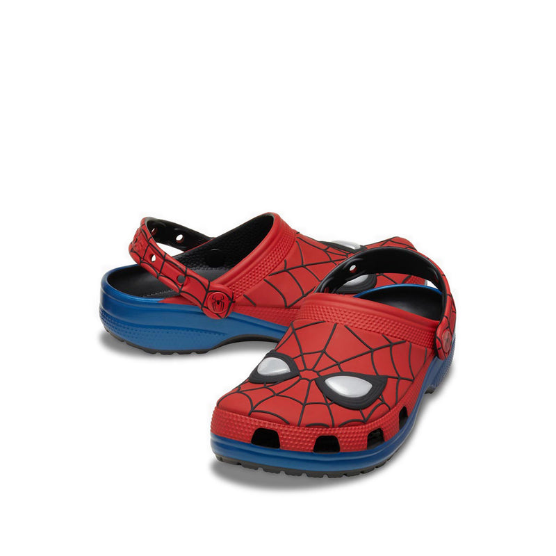 Crocs Spiderman Classic Kids Clog - Multi