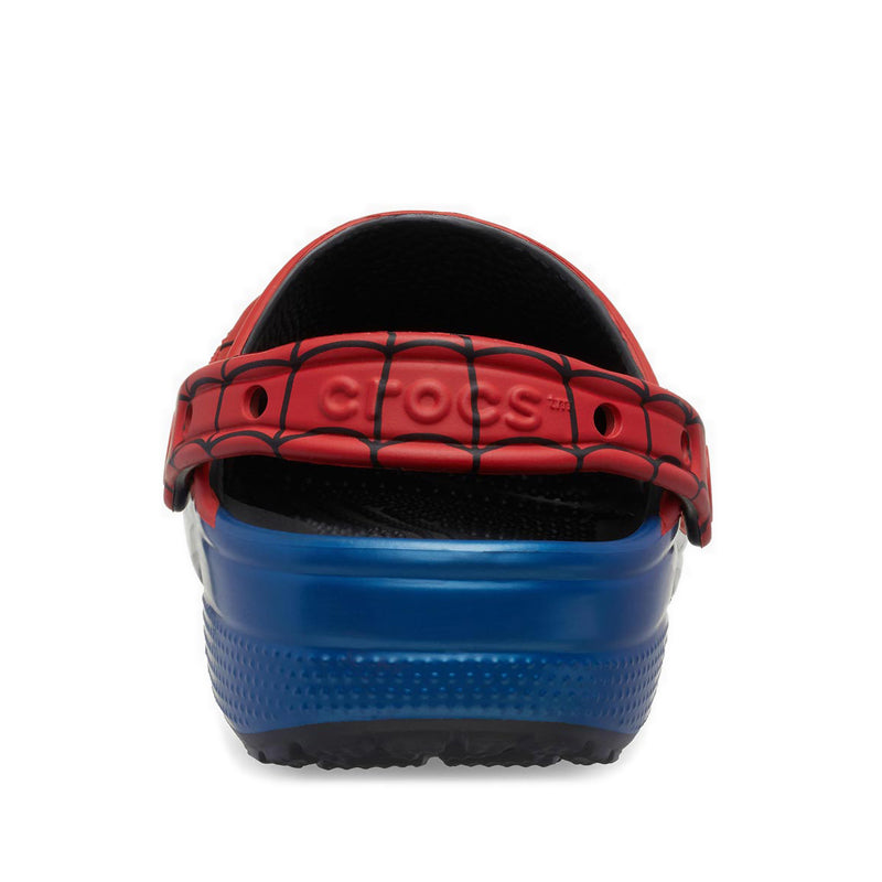 Crocs Spiderman Classic Kids Clog - Multi
