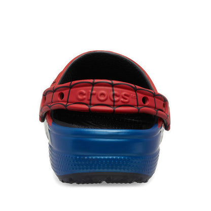 Crocs Spiderman Classic Kids Clog - Multi