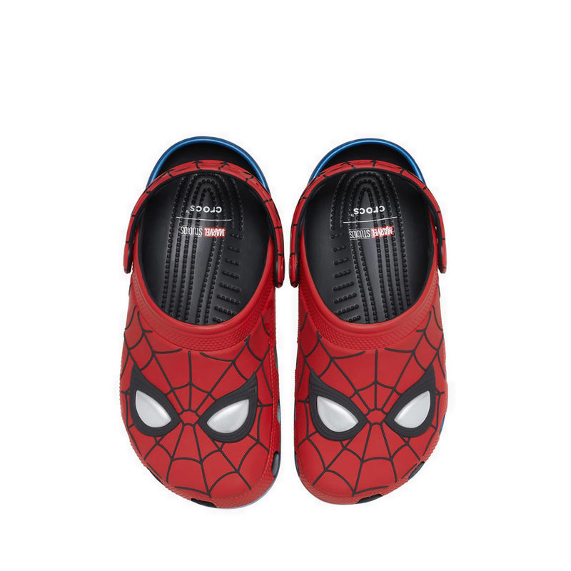 Crocs Spiderman Classic Kids Clog - Multi