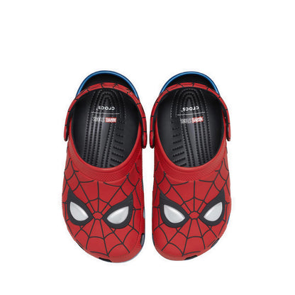 Crocs Spiderman Classic Kids Clog - Multi