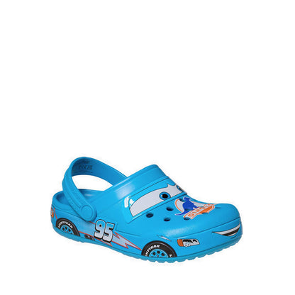 Crocs Classic Lightning McQueen Dinoco Toddler Clog - Multi