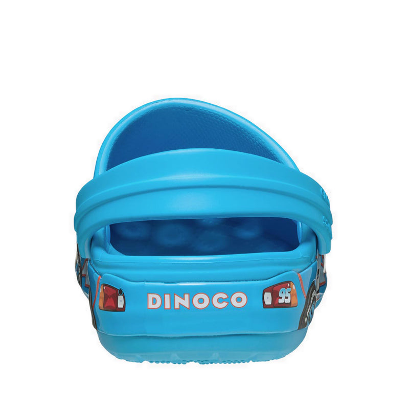 Crocs Classic Lightning McQueen Dinoco Toddler Clog - Multi