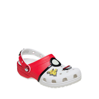 Crocs Pokemon Poke Ball Classic Kids Clog - Multi