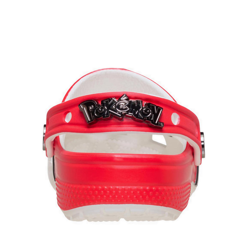 Crocs Pokemon Poke Ball Classic Kids Clog - Multi