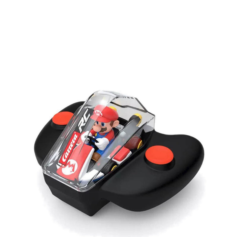 Carrera 2 4GHz Mario Kart Mini RC Luigi - CEC370430003