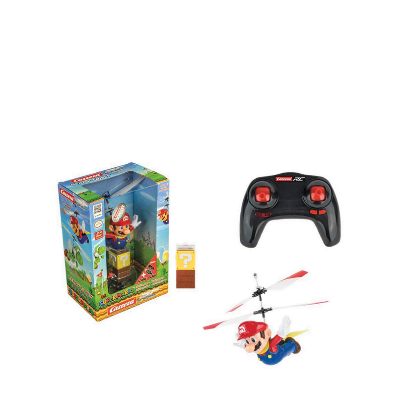 Carrera 2 4GHz Super Mario Flying Cape - CEC370501032P