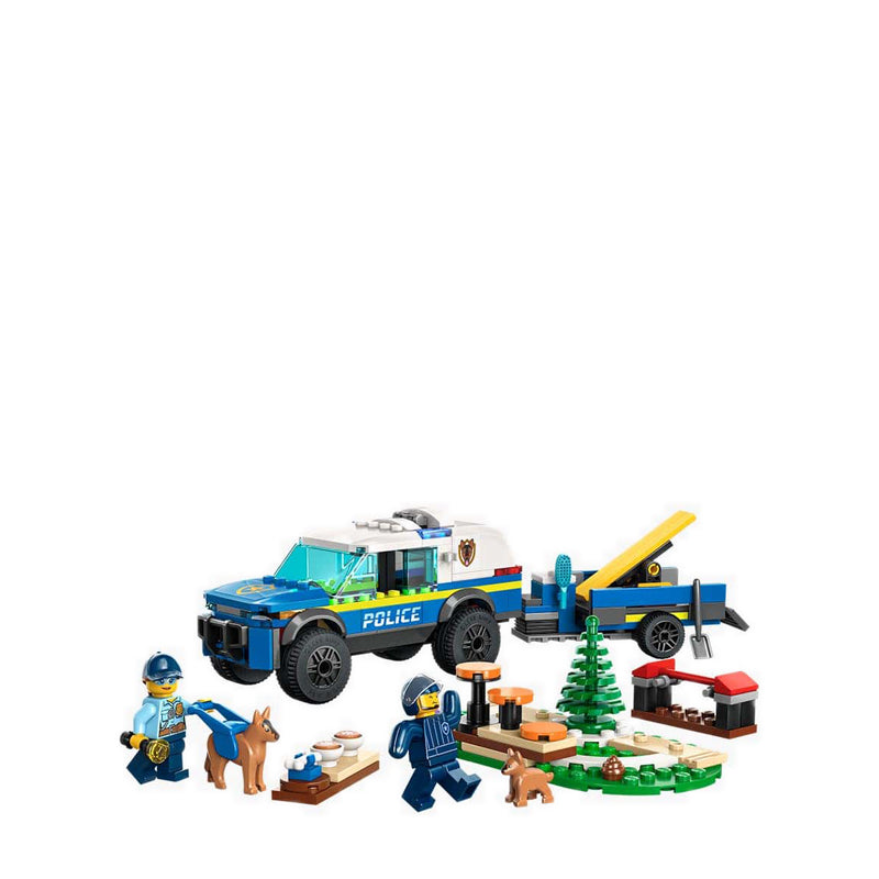 LEGO® Mobile Police Dog Training - 60369