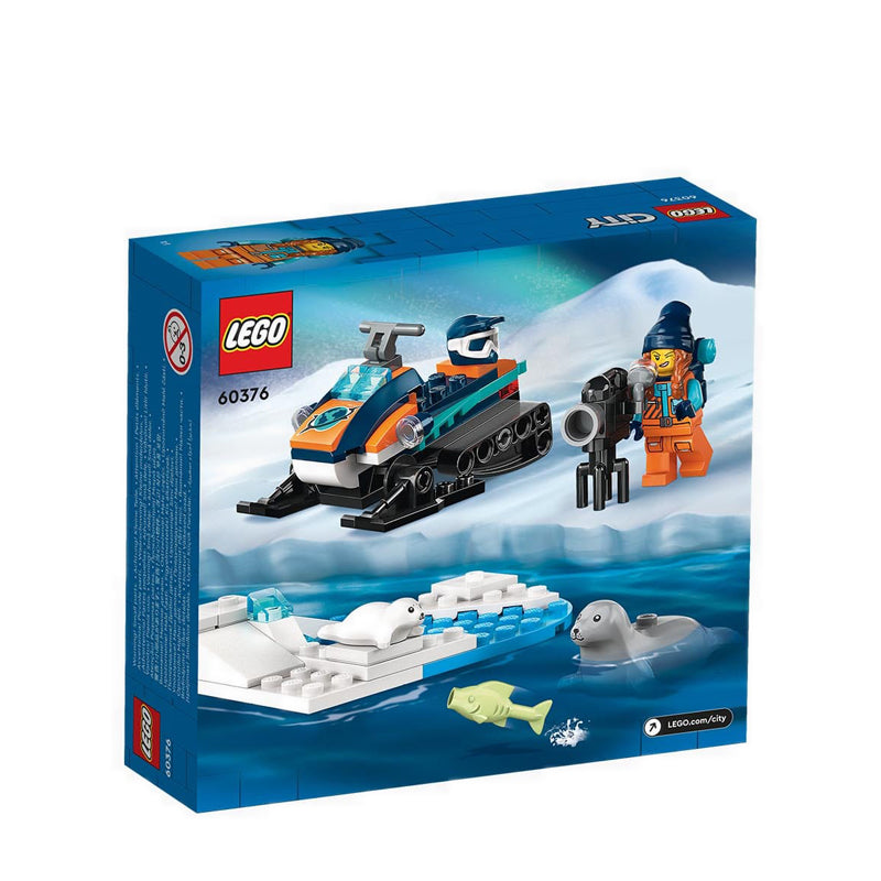 LEGO® Arctic Explorer Snowmobile - 60376