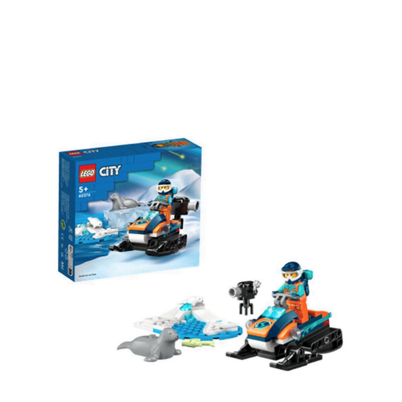 LEGO® Arctic Explorer Snowmobile - 60376