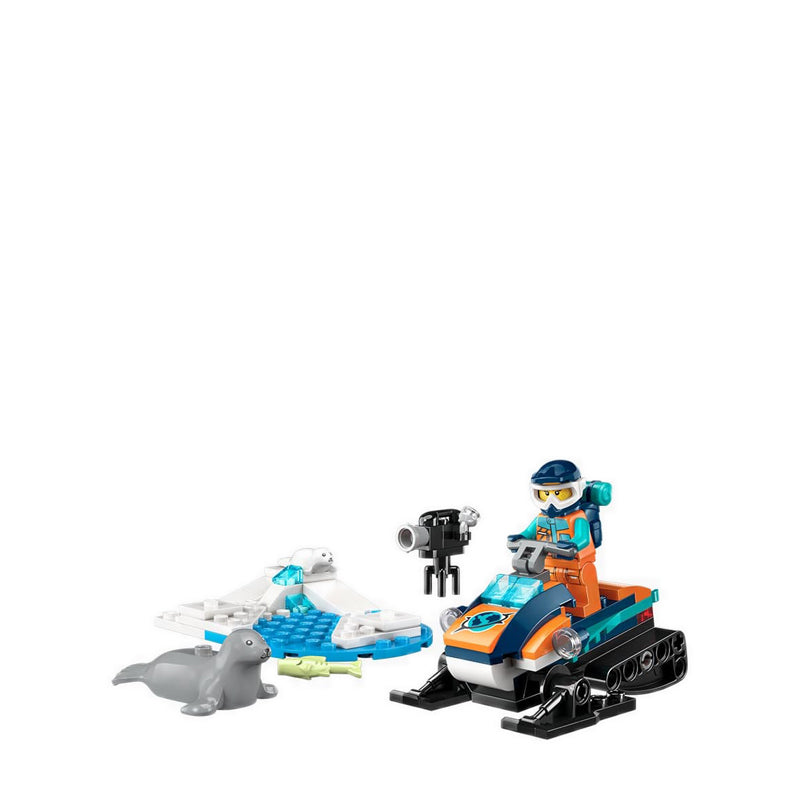 LEGO® Arctic Explorer Snowmobile - 60376