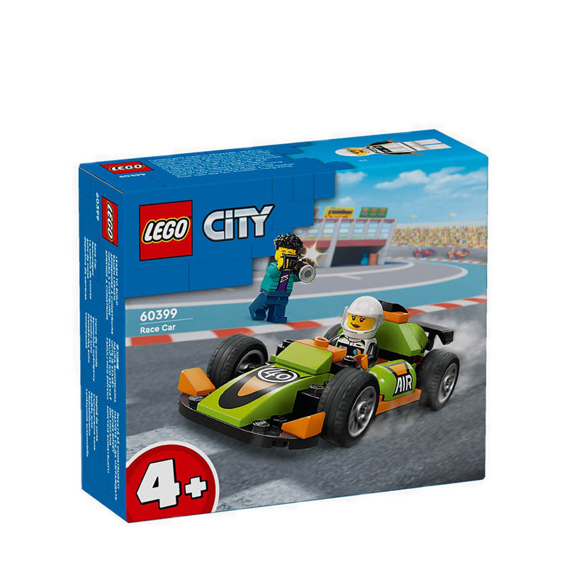 LEGO® City Green Race Car - 60399