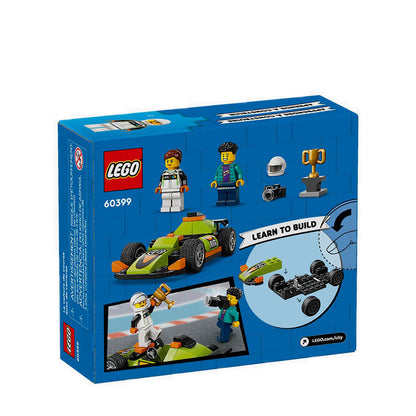 LEGO® City Green Race Car - 60399