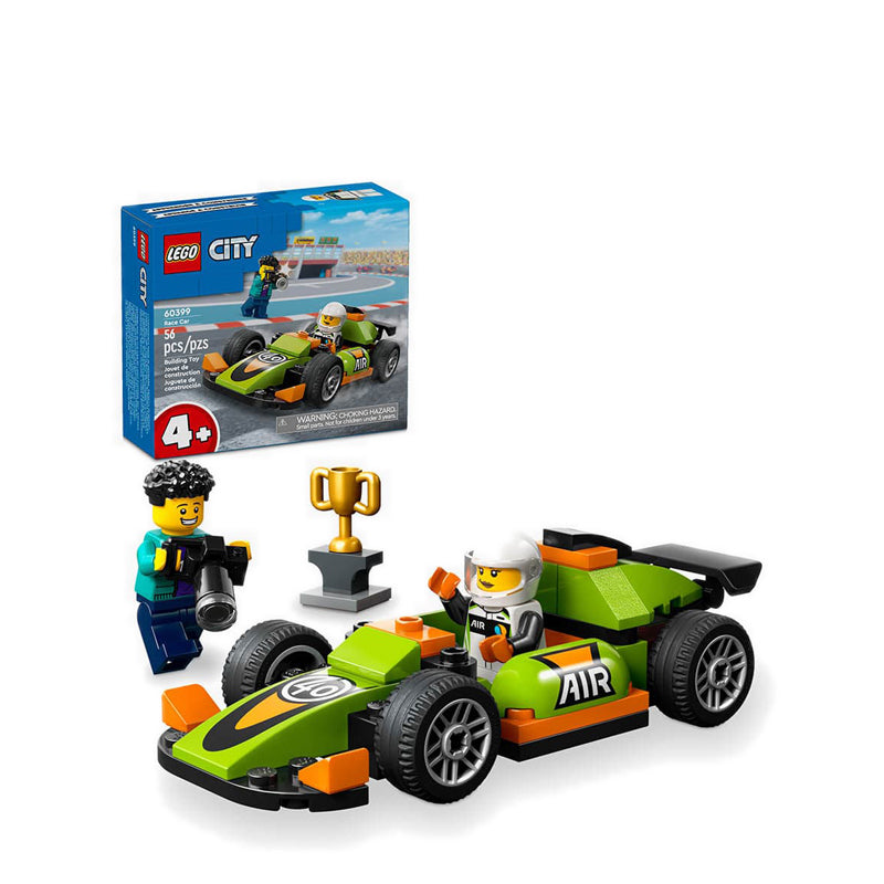 LEGO® City Green Race Car - 60399