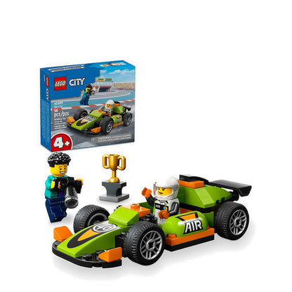LEGO® City Green Race Car - 60399