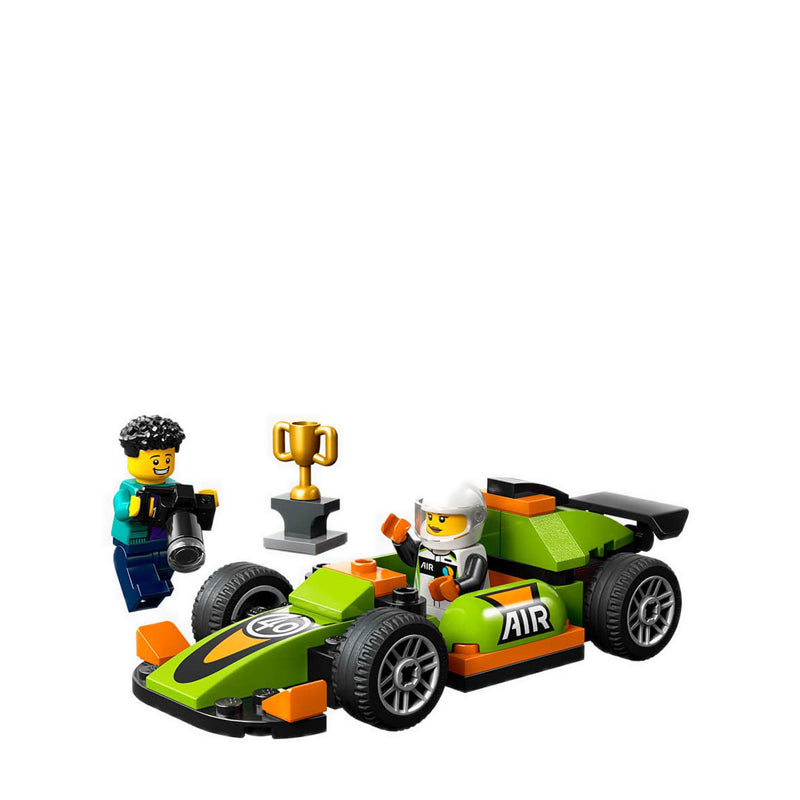 LEGO® City Green Race Car - 60399