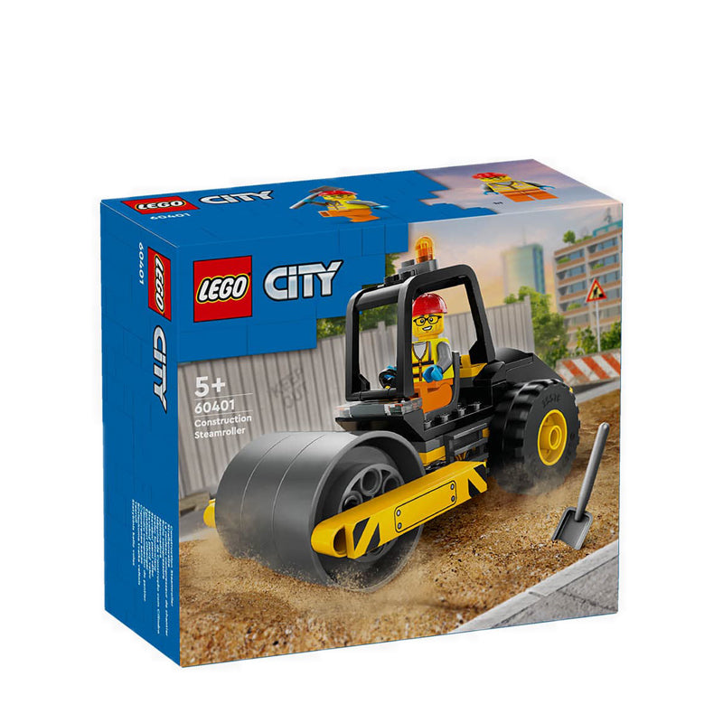 LEGO® City Construction Steamroller - 60401
