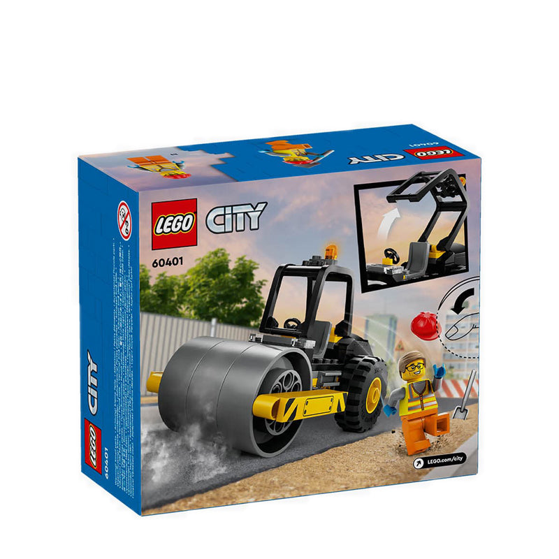 LEGO® City Construction Steamroller - 60401