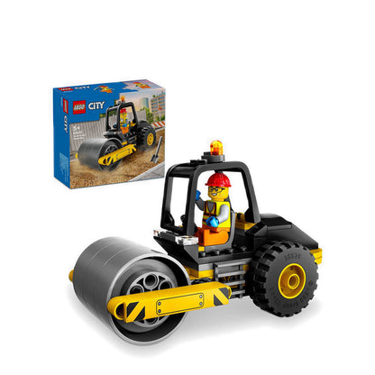 LEGO® City Construction Steamroller - 60401