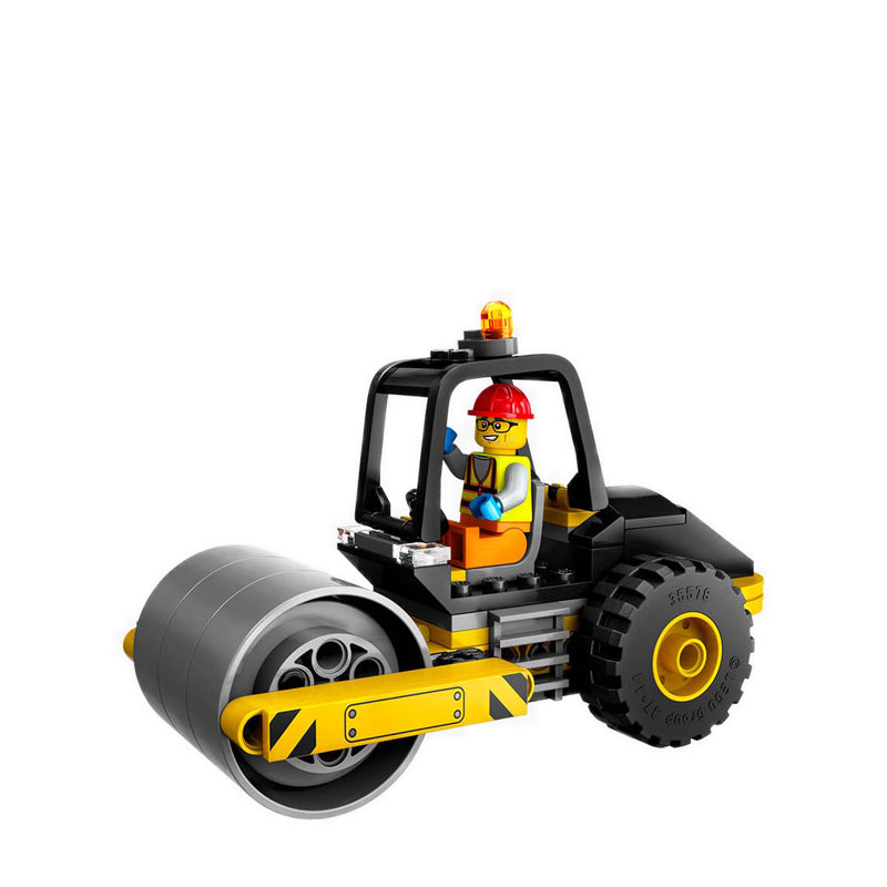 LEGO® City Construction Steamroller - 60401