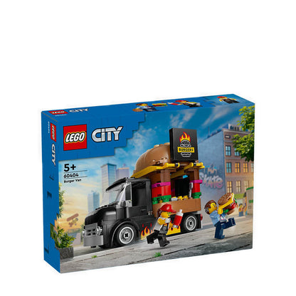 LEGO® City Burger Truck - 60404