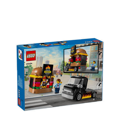 LEGO® City Burger Truck - 60404