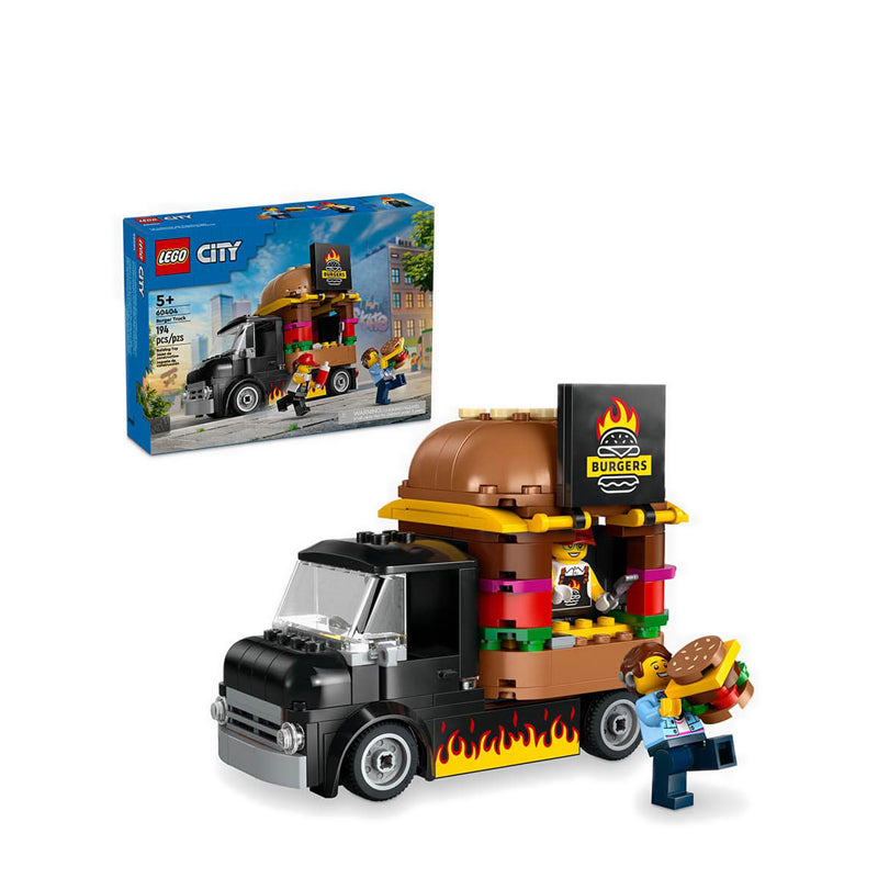 LEGO® City Burger Truck - 60404